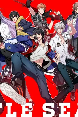 ปกนิยาย (hypnosis mic) Don't follow me