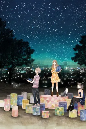 ปกนิยาย The Fates มหาวิทยาลัยปีศาจ