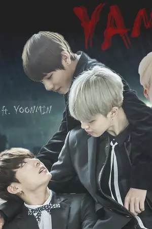 ปกนิยาย {END} (KOOKV) YAME BREAK เลิก ft. YOONMIN & BTS