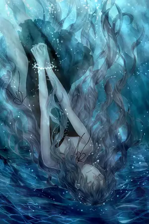 ปกนิยาย BlueRay Palace.