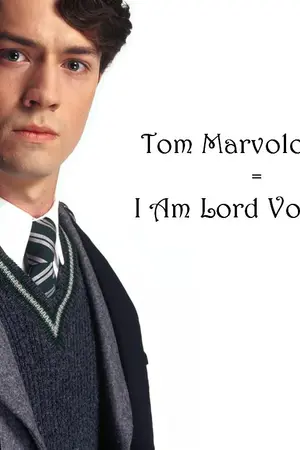 ปกนิยาย Fic harry potter(TMR//OC)