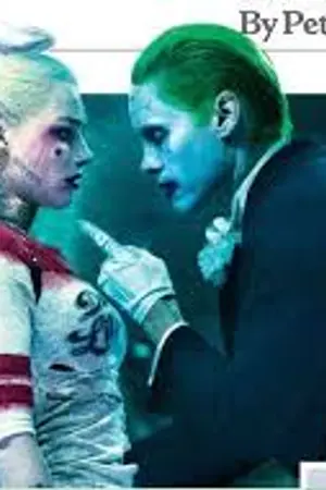 ปกนิยาย Fic Joker x harley quinn (the secret love)