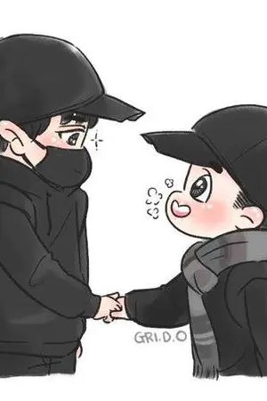 ปกนิยาย chansoo.[SF] TRUSTFULLY.{{END}} 100%
