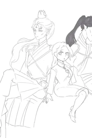 ปกนิยาย All my Identity V Fanfic