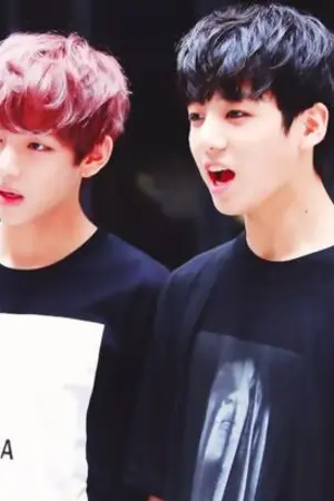ปกนิยาย [Fic Vkook ] My Dream