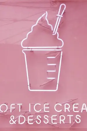 ปกนิยาย ( nct ) os/sf ㅡ soft ice cream with taeten