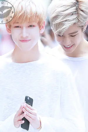 ปกนิยาย [GOT7] XOXO รักมันก็แค่นั้น ll MarkBam