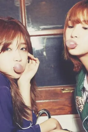 ปกนิยาย [FIC APINK] Bubblegum girl ▴ {haji}