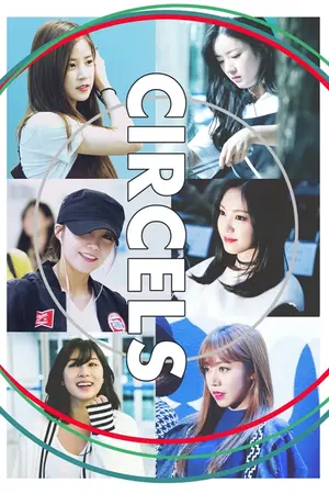 ปกนิยาย [FIC APINK] CIRCELS . ↻ || (2eun.chobom.hajoo)