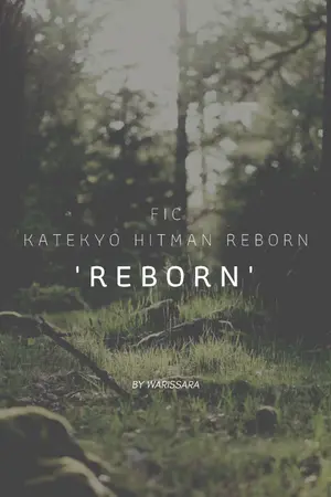 ปกนิยาย [FIC KATEKYO HITMAN REBORN] [6927]