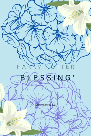 ปกนิยาย [END][FIC HARRY POTTER] BLESSING [TMRHP]