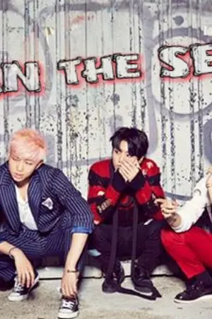 ปกนิยาย BANGTAN the SERIES