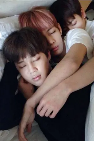 ปกนิยาย [FIC BTS] VKOOK My Love  Ft. Jimin