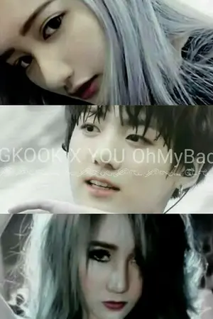 ปกนิยาย JUNGKOOK X YOU Oh My BadBoys ร้ายรักผู้ชายเลว