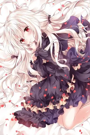 ปกนิยาย ผมเกิดใหม่เป็นแวมไพร์สาวพ่วงน้องสาวสุดน่ารักล่ะ~　(ยูริ)