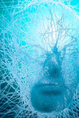 ปกนิยาย นักสืบ เอ.ไอ. (Detective A.I.)