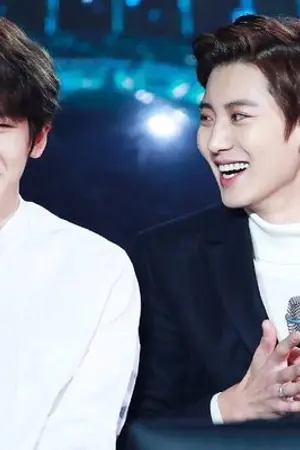 ปกนิยาย [ChanBaek] แม่จ๋าหนูอยากได้ ft.exo