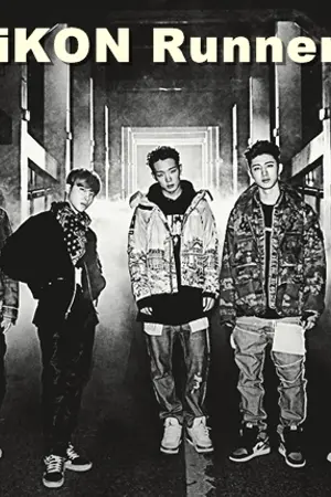 ปกนิยาย [FiciKON] iKON Runner (ft.Winner)