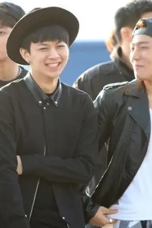 ปกนิยาย [iKON] ยุนดงรักนี้อร่อยนะครับ