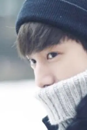 ปกนิยาย [ MarkBam ] -- น้องชายหน้าหล่อ --