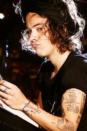 ปกนิยาย 1D - [SF : Lirry] - I wish -