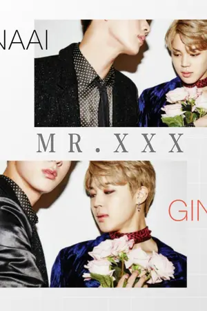 ปกนิยาย Mr. XXX [Yaoi]