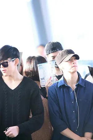 ปกนิยาย MARKBAM :: when I fall in love involuntarily #ภรรยาศาสตร์