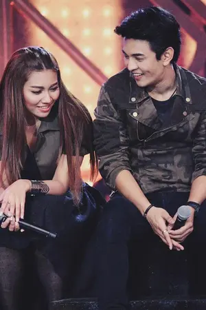 ปกนิยาย FIC GUNGAM : แค้นต้องรัก