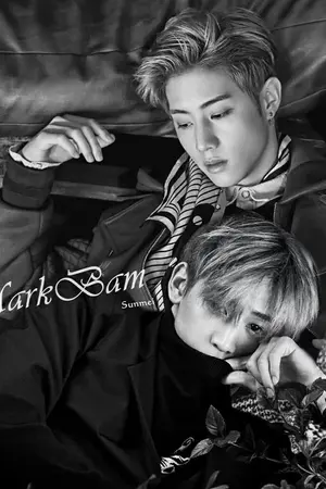 ปกนิยาย มาเฟียเย็นชา [Fic Markbam]