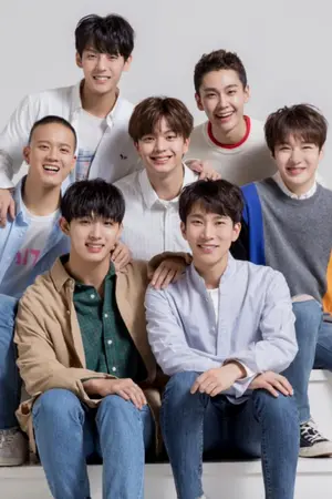 ปกนิยาย [ BTOB ] Clouds in the Sky.