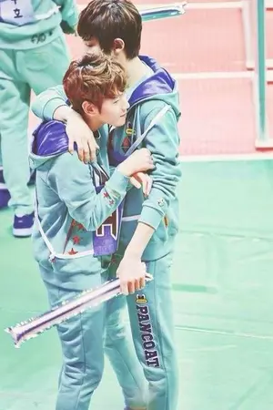 ปกนิยาย ห้องเรียนศิลปะ [Chanbaek]