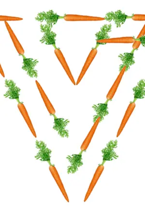 ปกนิยาย [SEVENTEEN] อนุบาลแครอท