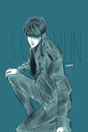 ปกนิยาย Never give up [HunHan]