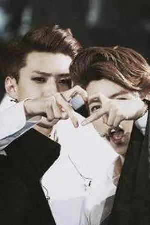 ปกนิยาย #หกบวกสองฮฮ HunHan