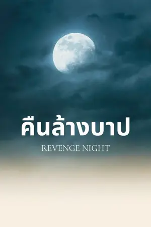 ปกนิยาย คืนล้างบาป - Revenge night