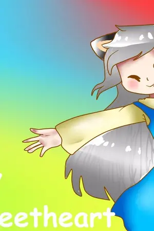 ปกนิยาย [undertale all au]ยัยเพี้ยนสุดบ๊อง รักนี้มีlove