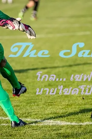 ปกนิยาย The Save : โกล... เซฟสุดใจเพื่อนายไซด์โค้ง(Boy's Love ฟุตบอล)