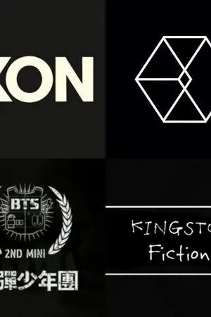 ปกนิยาย Kingston poise .. #EXO#BTS#iKON [ฟิคบาโบ]