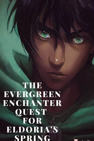 ปกนิยาย The Evergreen Enchanter Quest for Eldoria's Spring