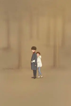 ปกนิยาย เมื่อรักเบ่งบานในใจ