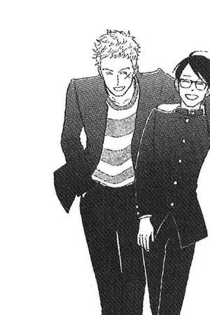 ปกนิยาย Sakamichi No Apollon - Help