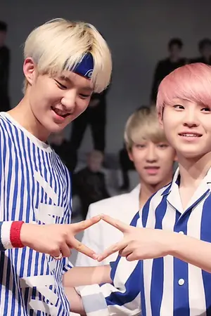 ปกนิยาย [SP]ตอนพิเศษ*#SOONHOON สถาะนะของเรา