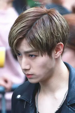 ปกนิยาย [GOT7 : MarkBam] 넌내꺼야 เธอเป็นของฉัน