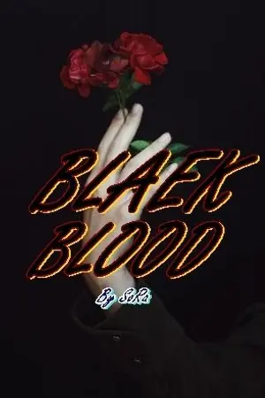 ปกนิยาย BLACK BLOOD เลือดชั่ว #หลินฮุน