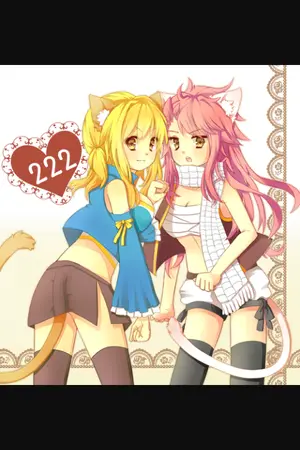 ปกนิยาย (Fairy Tail) วิกฤตรักเหล่าภูติน้อย