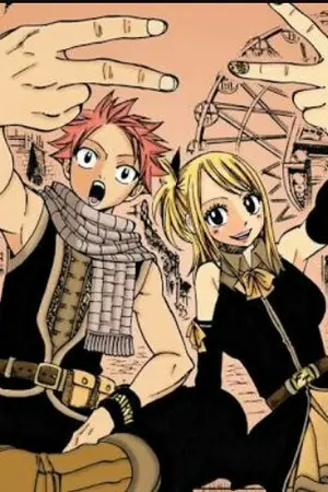 ปกนิยาย (Fic Fairy Tail)รักนี้คงปล่อยไม่ได้หรอก