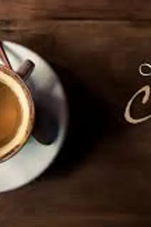 ปกนิยาย หวานใจ นายCoffee