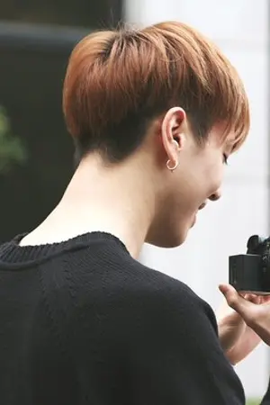 ปกนิยาย Just Be Friend (YoungBam YugBam)