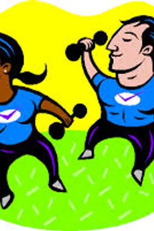 ปกนิยาย IS3 ออกกำลังกาย(Exercise)