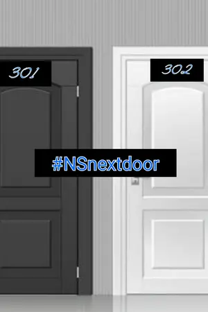 ปกนิยาย NS Nextdoor